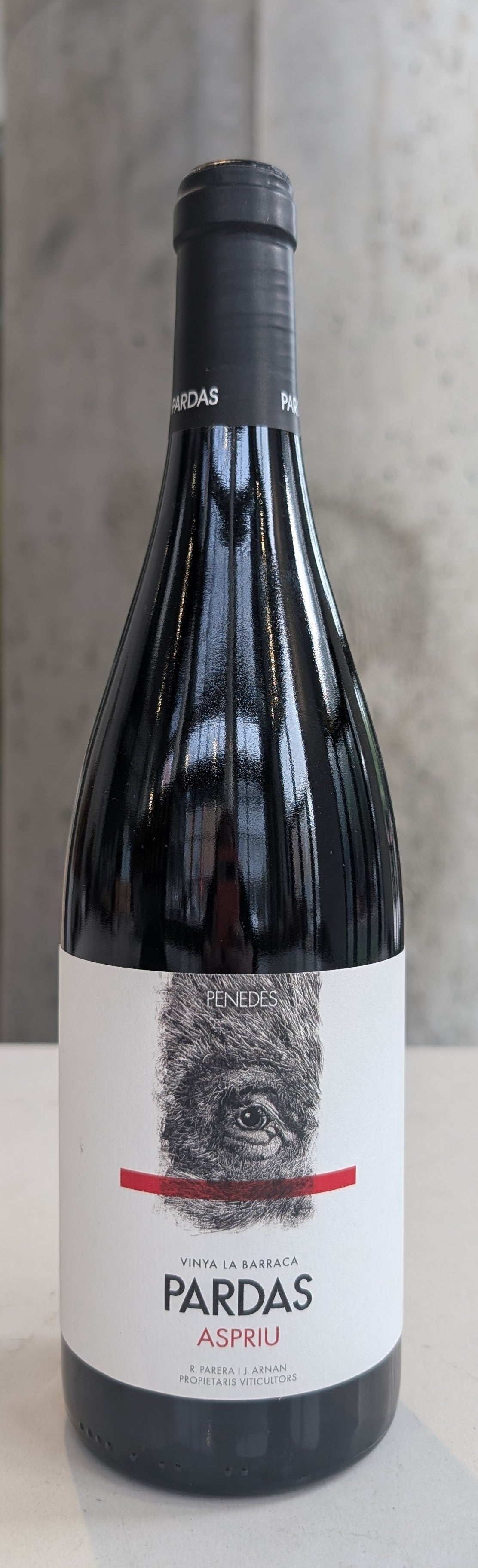 Celler Pardas "Aspriu" Tinto '15