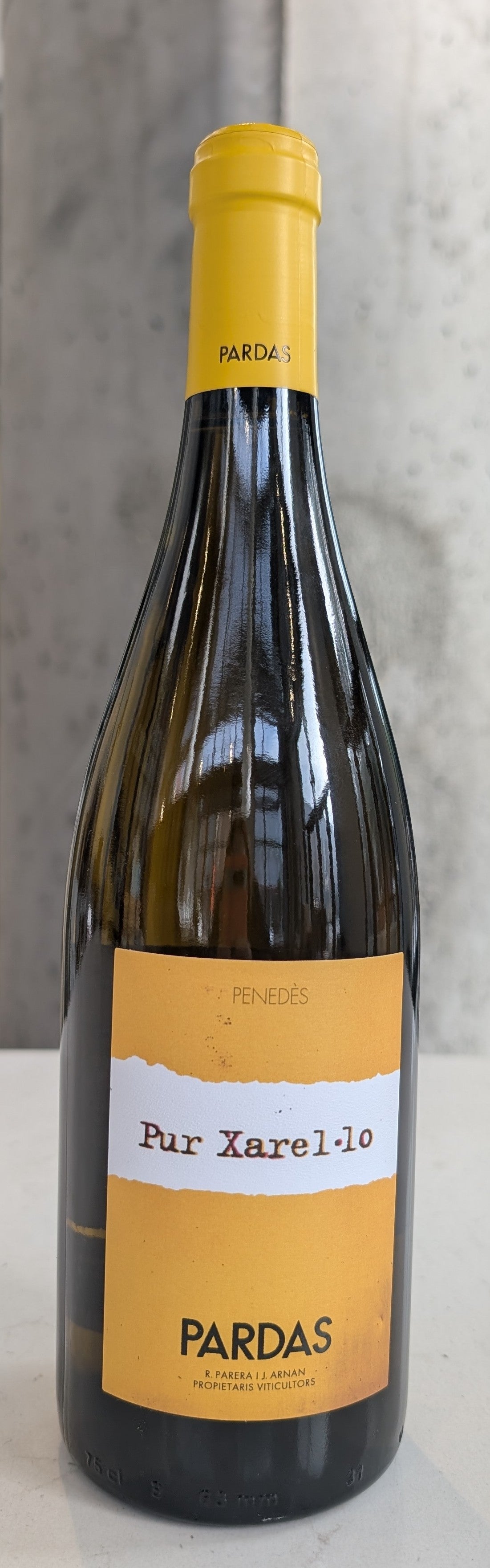 Celler Pardas "Pur Xarel.lo" '22