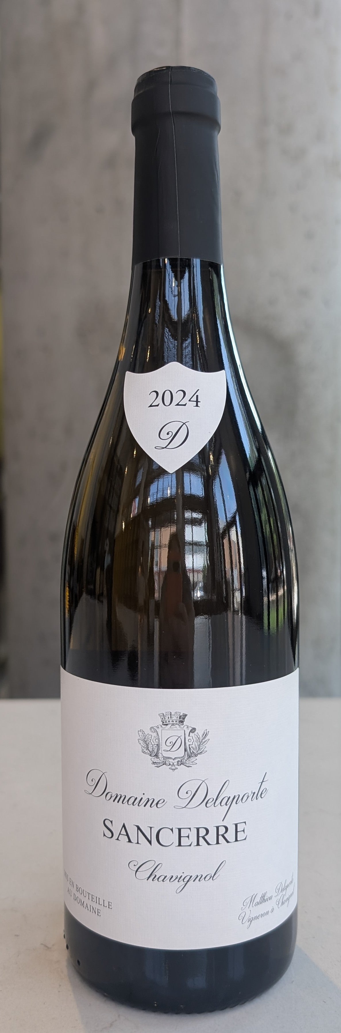 Domaine Delaporte Sancerre "Chavignol" '24