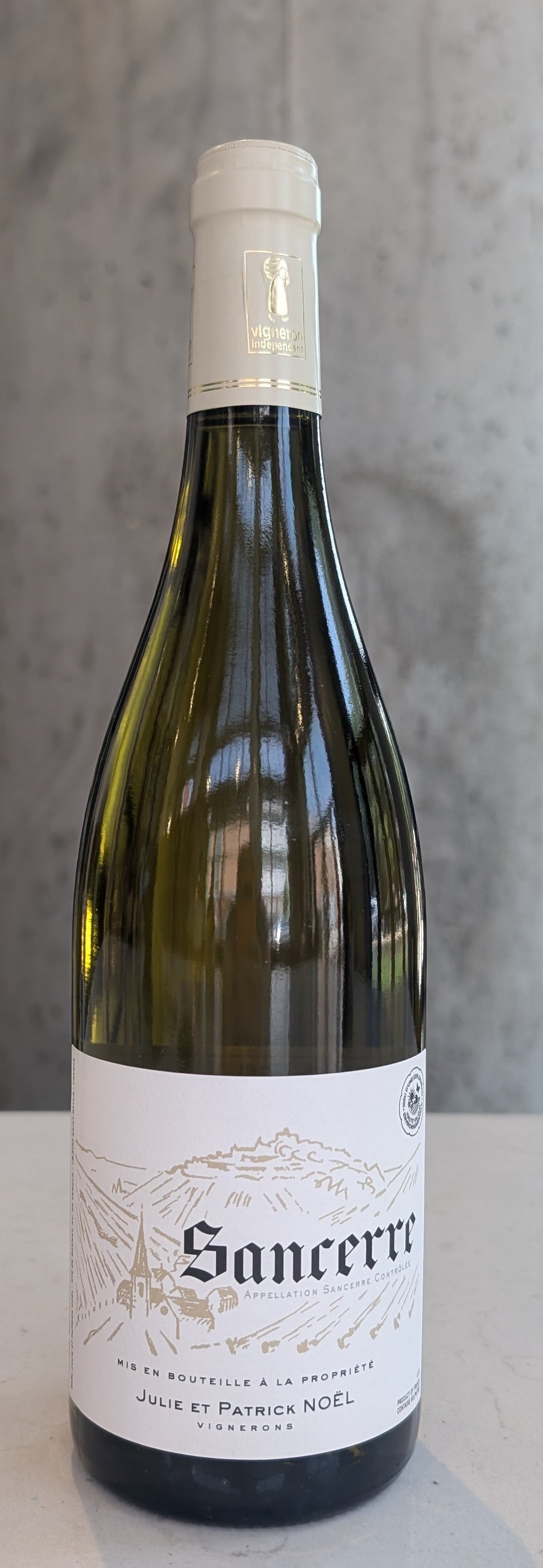 Patrick Noël Sancerre '24