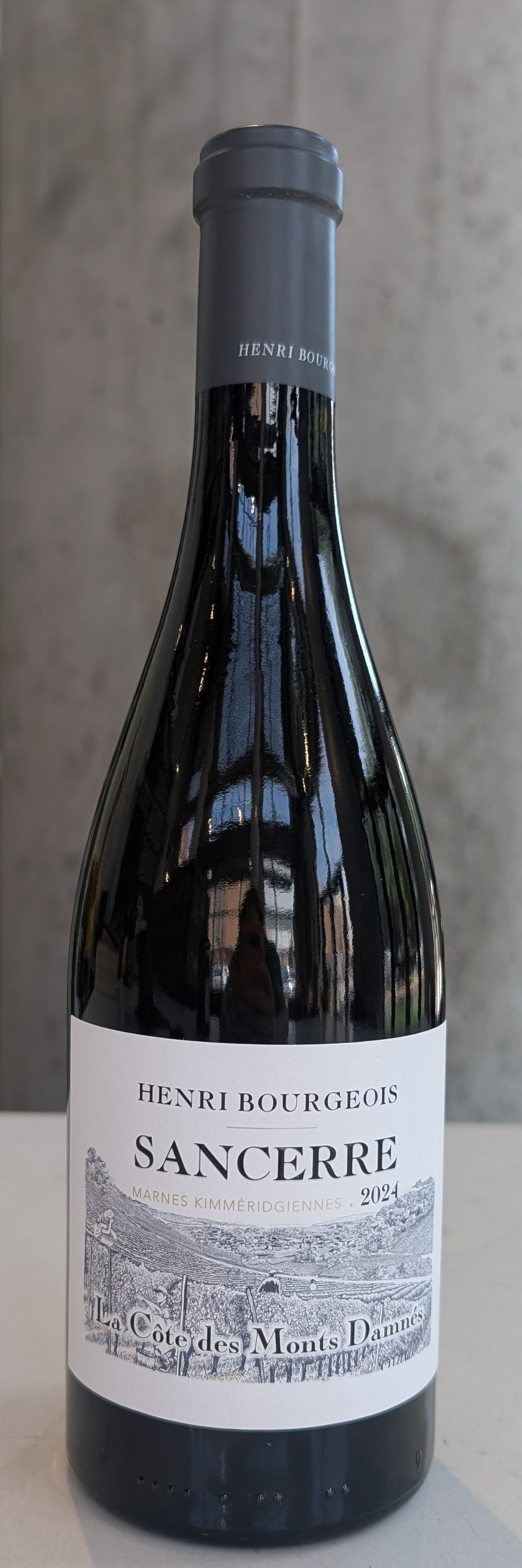 Henri Bourgeois "La Côte des Monts Damnés" Sancerre '24