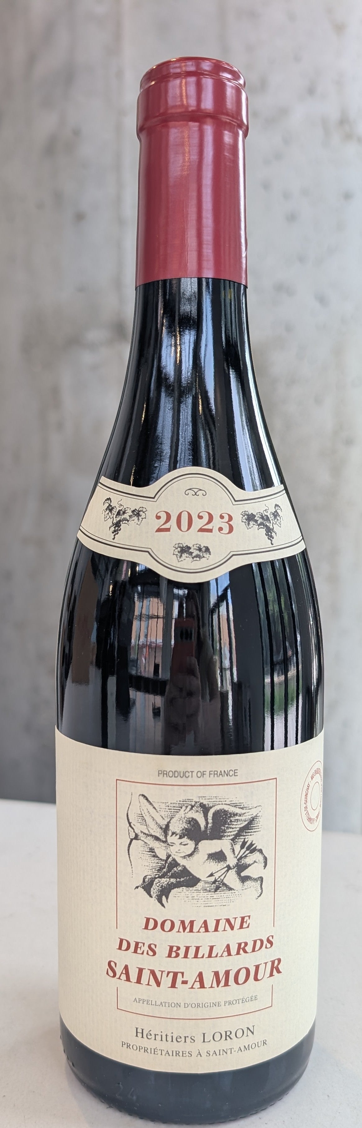 Domaine des Billards Saint-Amour '23