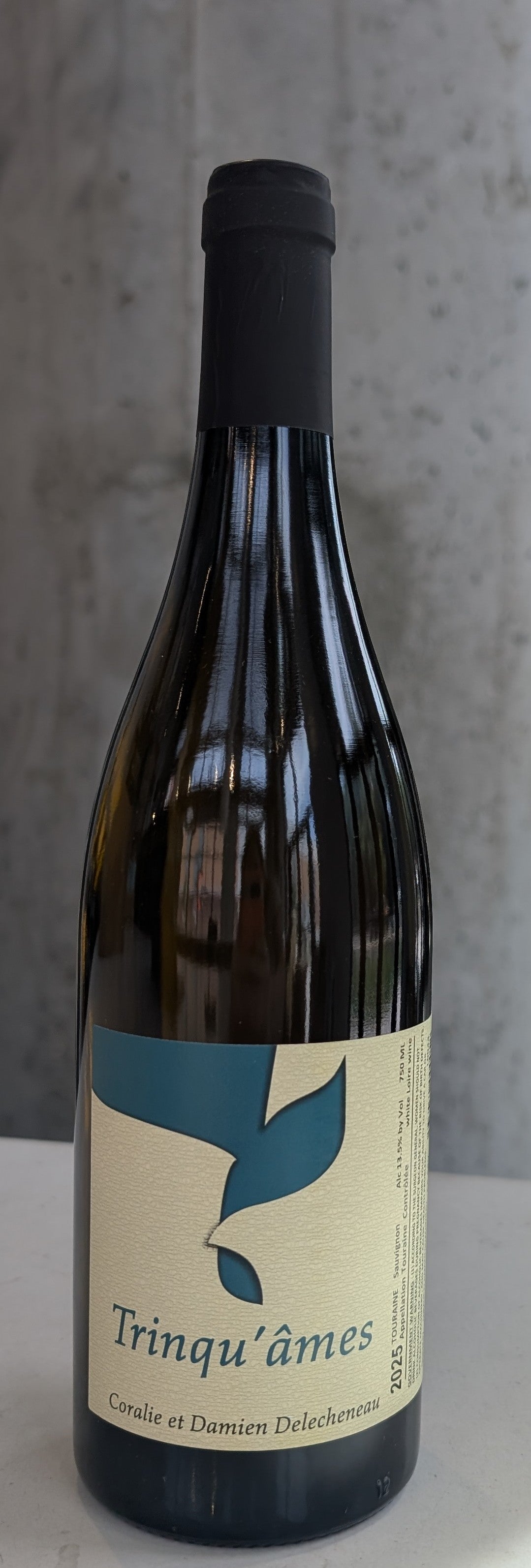 Trinqu'âmes Sauvignon Blanc Touraine '25
