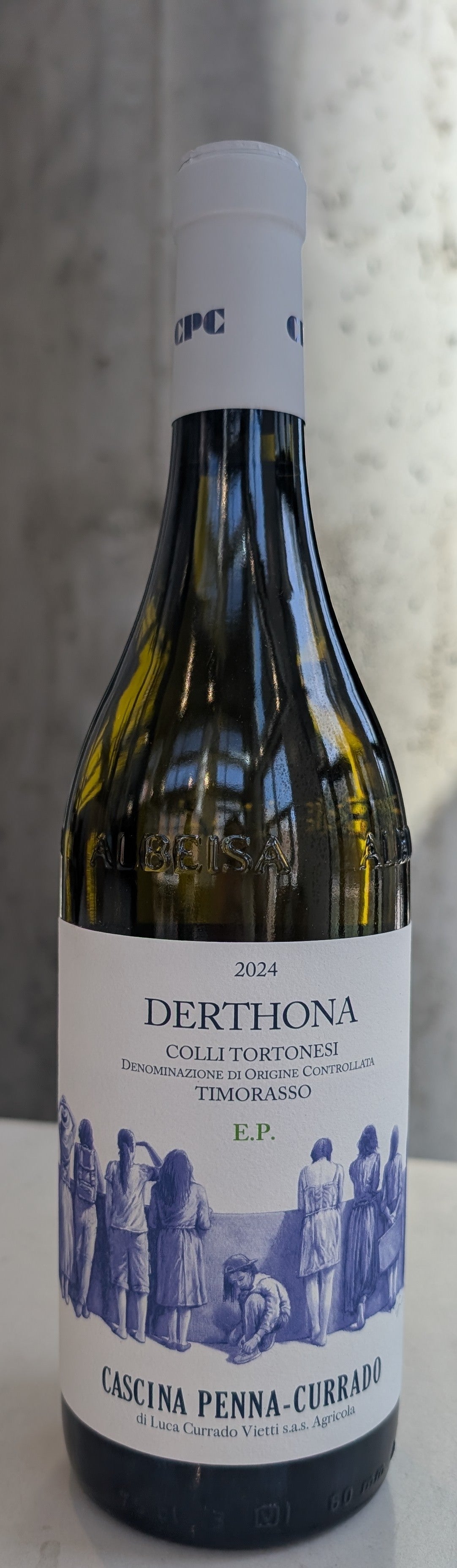 Cascina Penna-Currado “Derthona” Timorasso '24