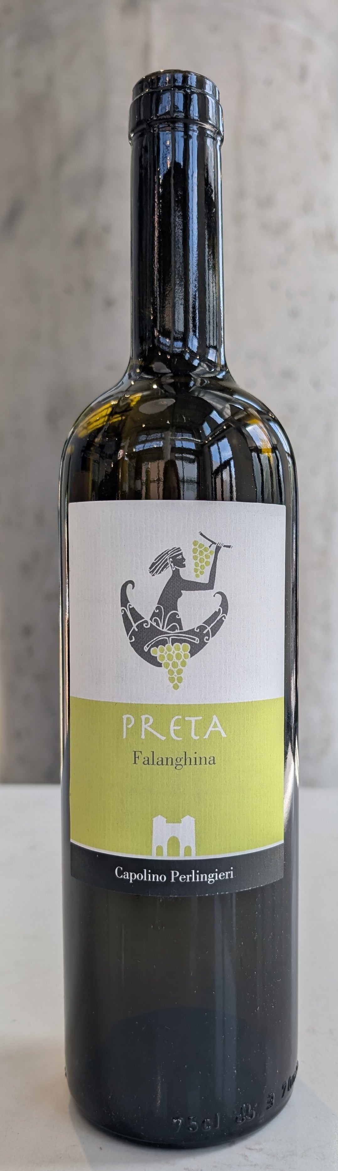 Capolino Perlingieri 'Preta' Falanghina '24