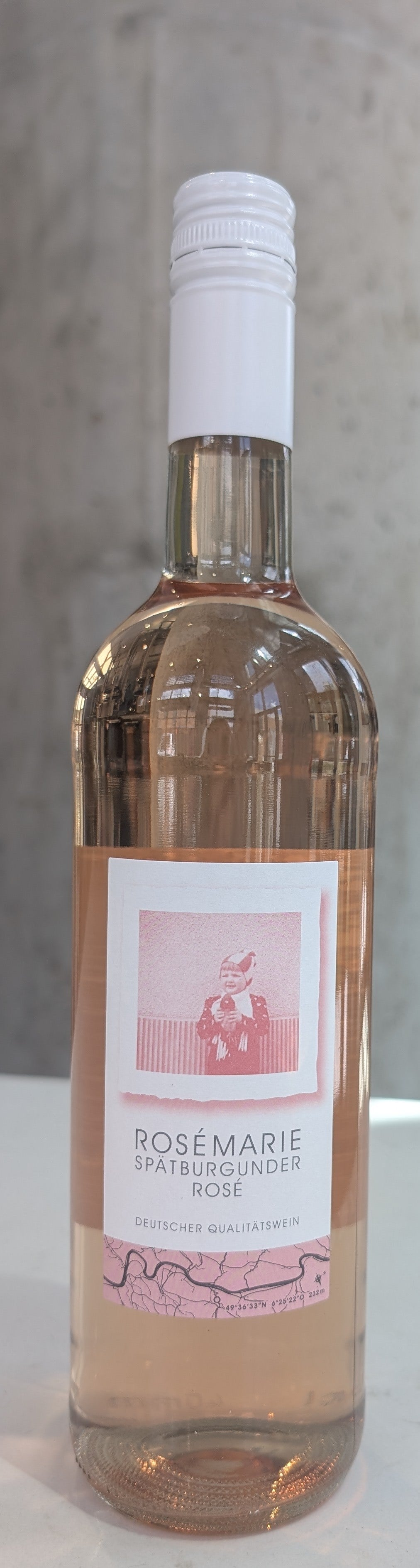Hild Pinot Noir Rosé "Rosémarie" '25