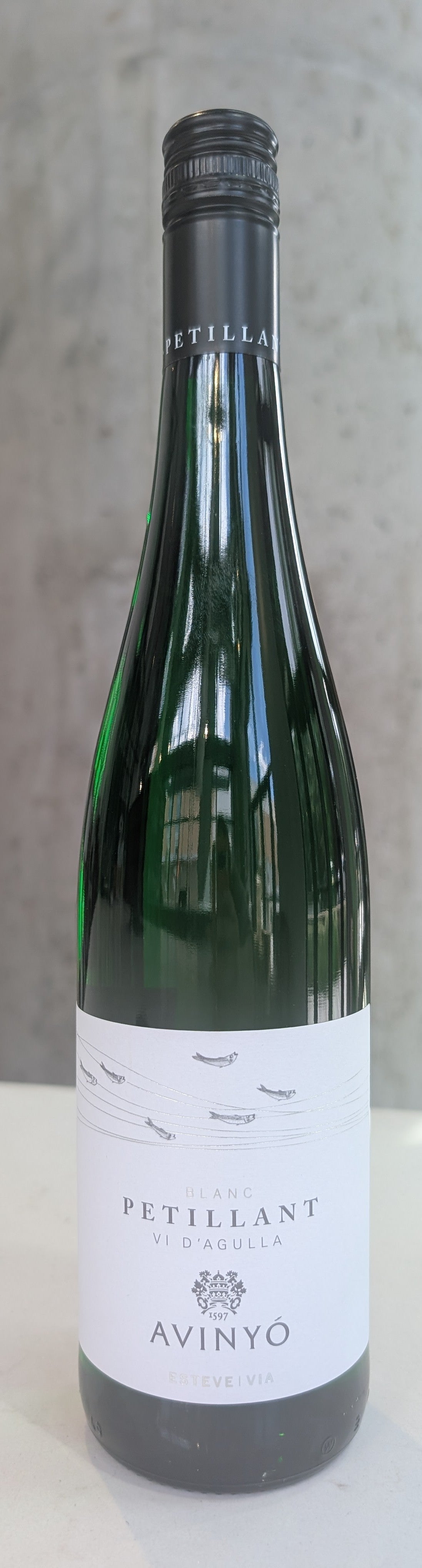 Avinyó Petillant '25