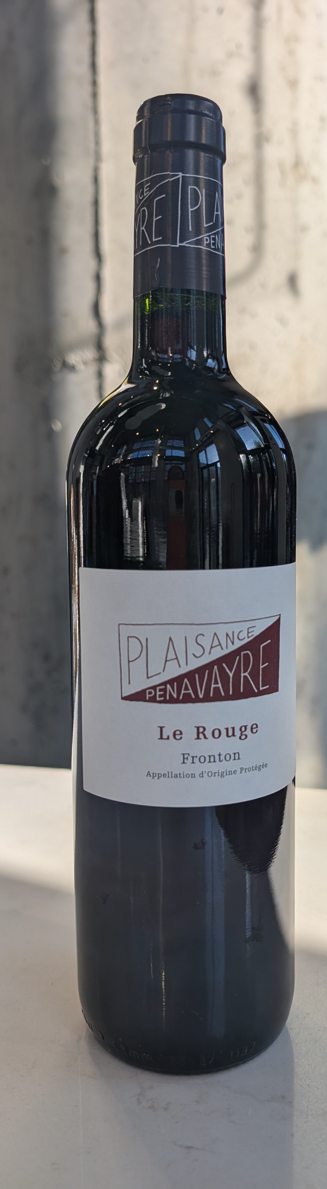 Plaisance-Penavayre Le Rouge Fronton '24