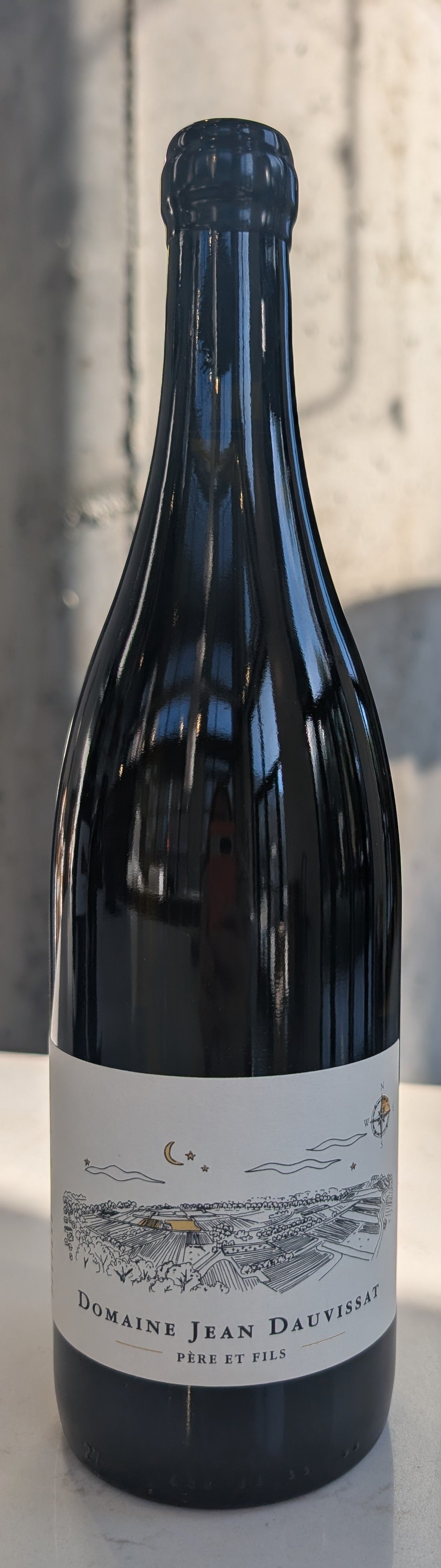 Jean Dauvissat "Les Tierces" Chablis '22