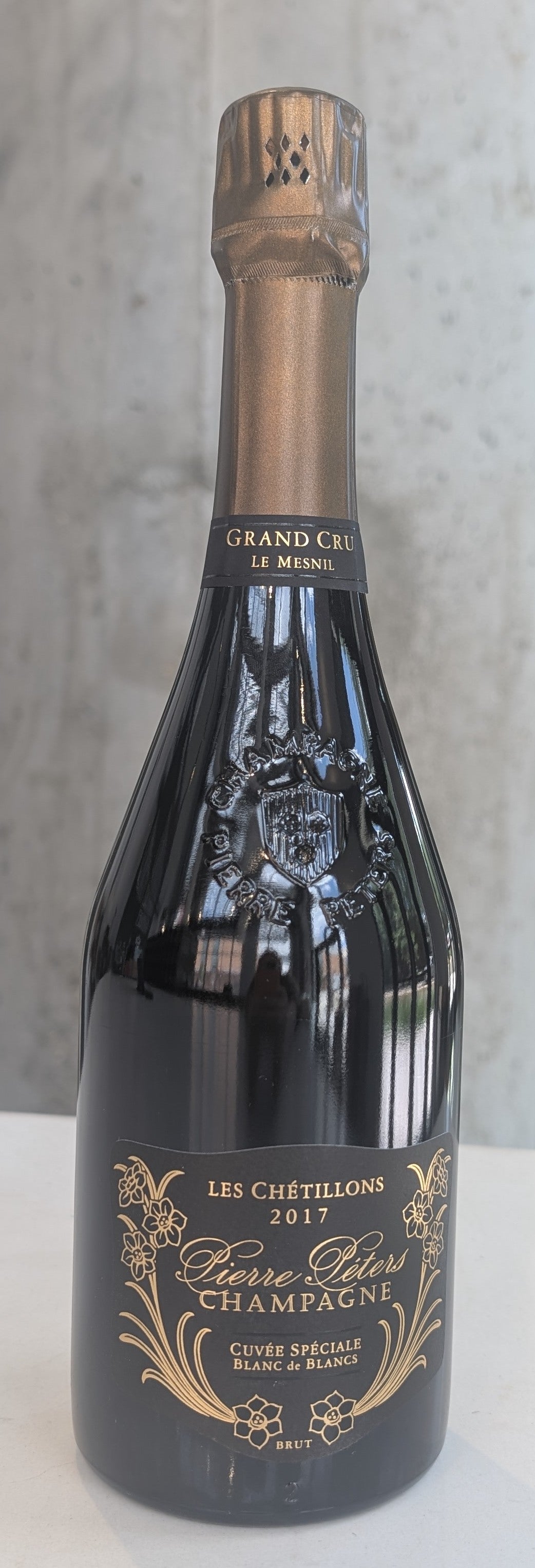 Pierre Peters "Chétillons" Champagne Blanc de Blancs '17