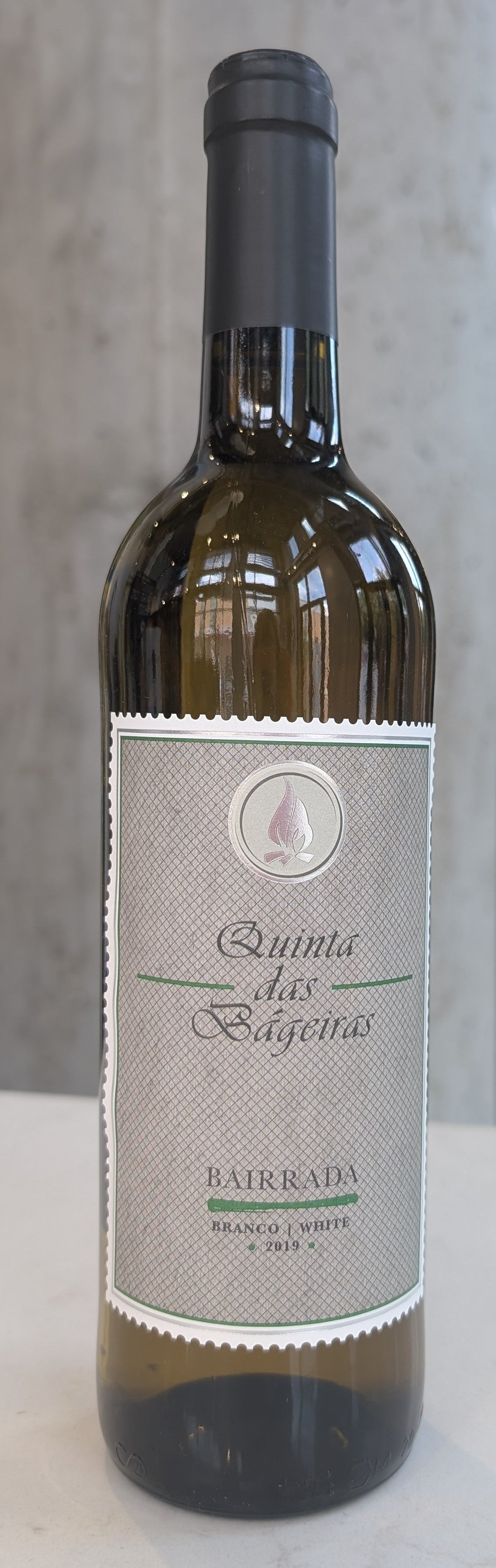 Quinta das Bágeiras "Colheita" Branco '19