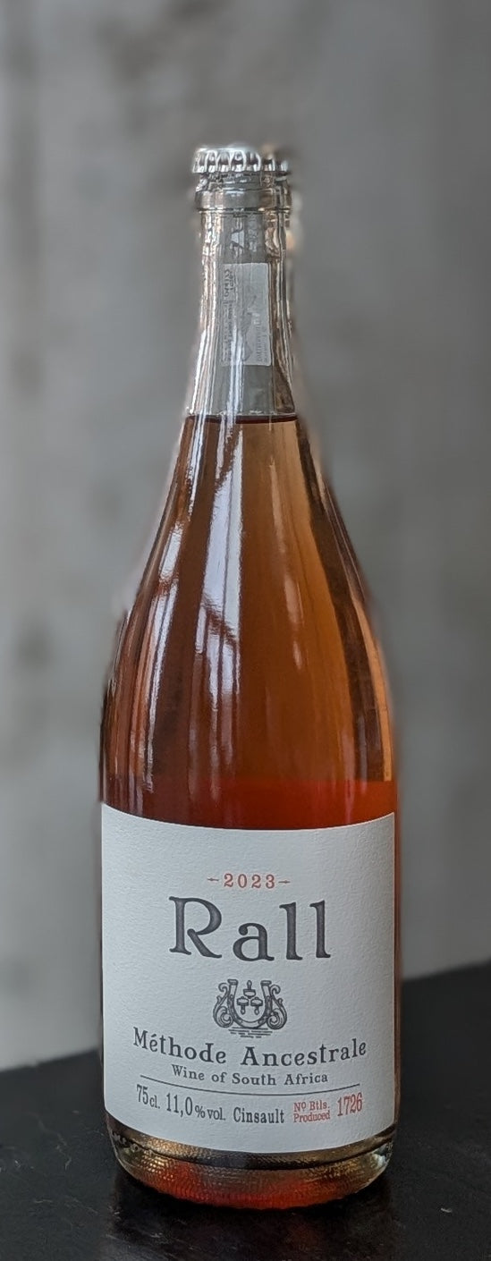 Rall Cinsault Méthode Ancestrale '23