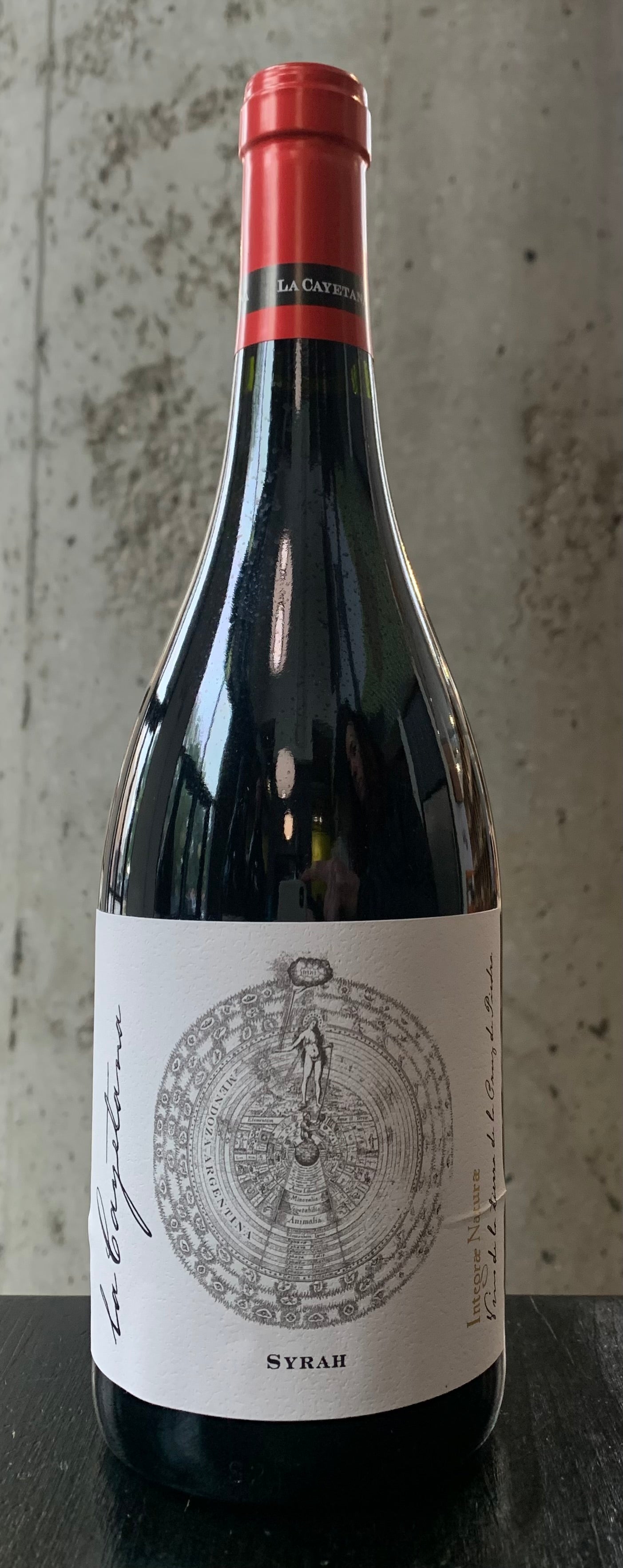 La Cayetana Syrah, Los Chacayes '22