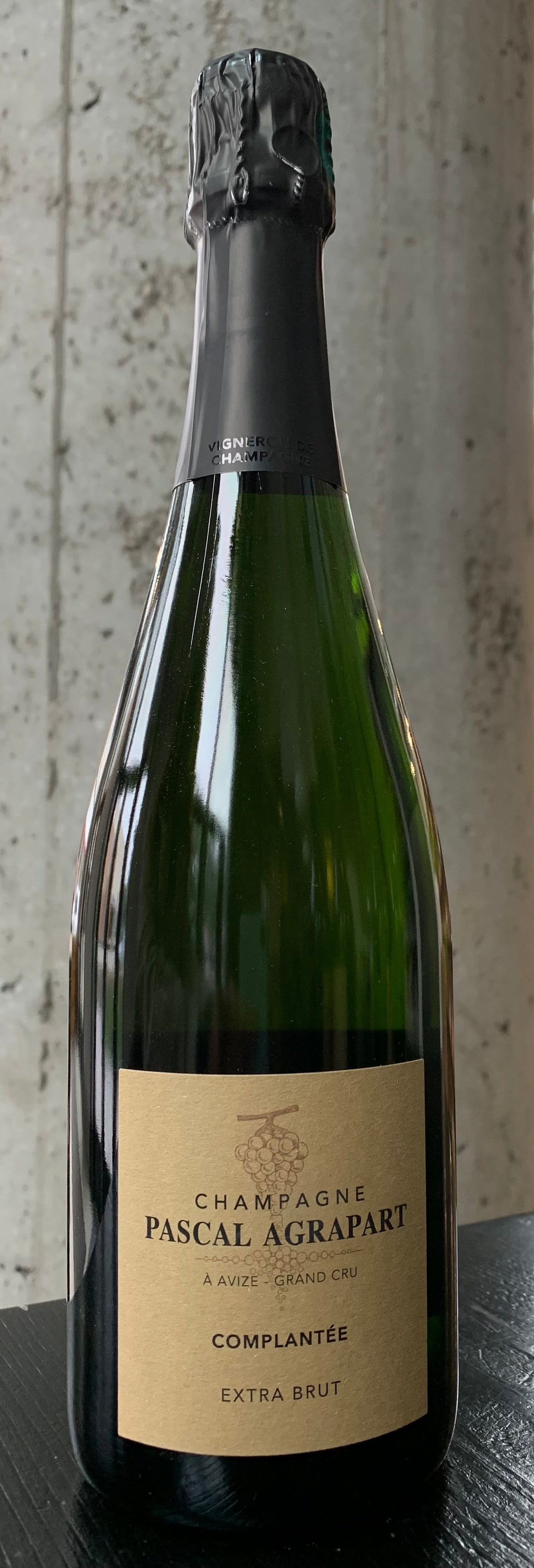 Champagne Agrapart "Complantée" Extra-Brut (Disg. 12/24)
