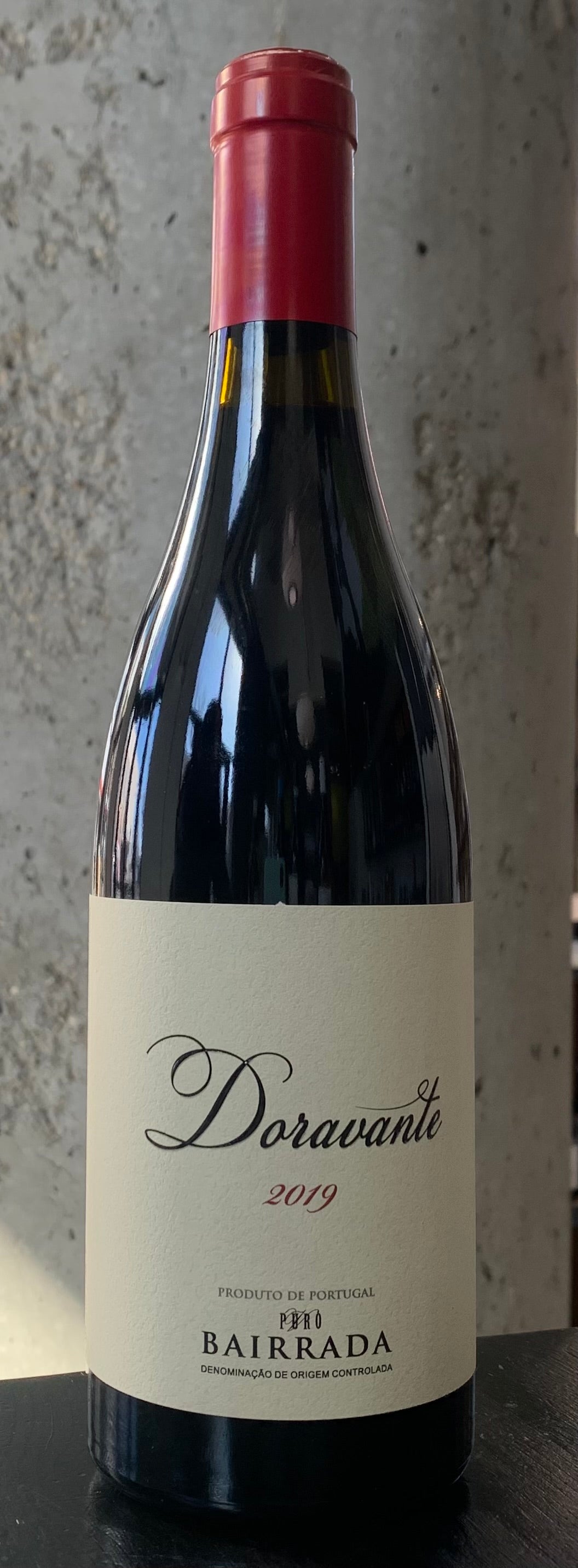 V Puro "Doravante" Bairrada Tinto '19