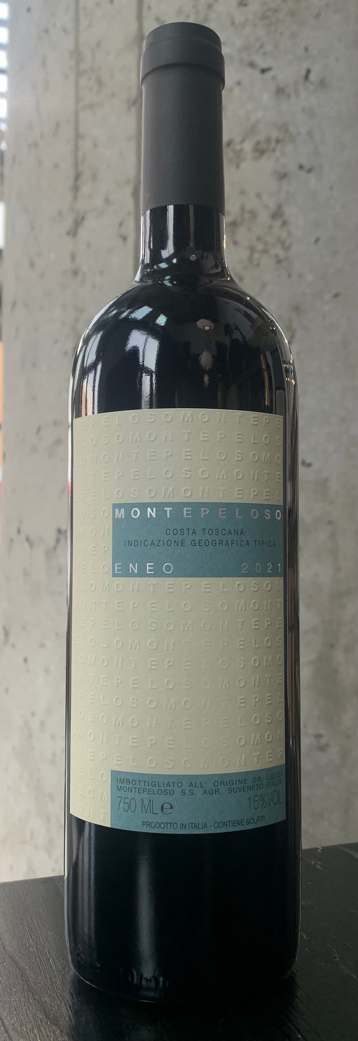 Montepeloso "Eneo" Costa Toscana IGT '21
