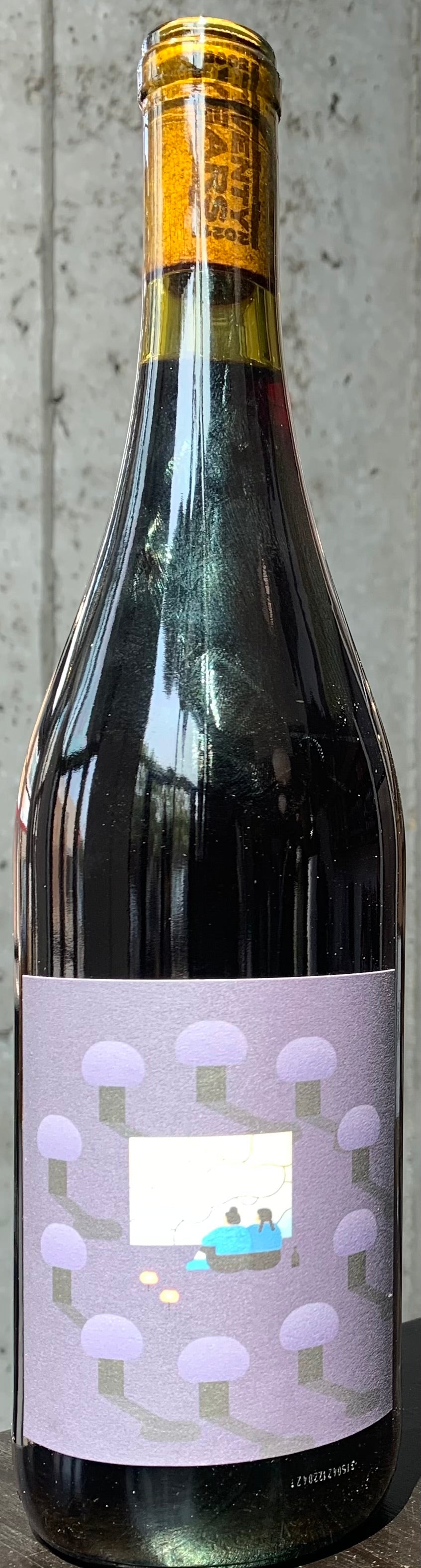 Folk Machine "Brosseau Vineyard" Syrah/Grenache '21