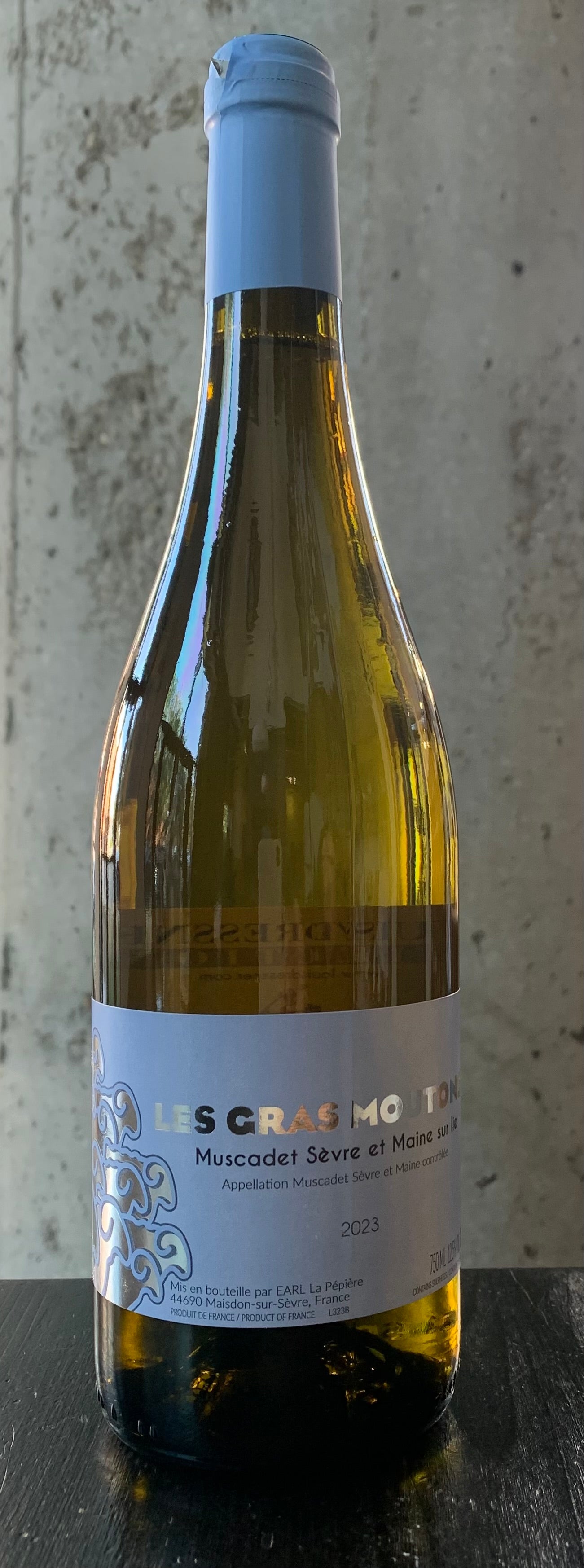Domaine de la Pépière Muscadet "Les Gras Moutons" '23