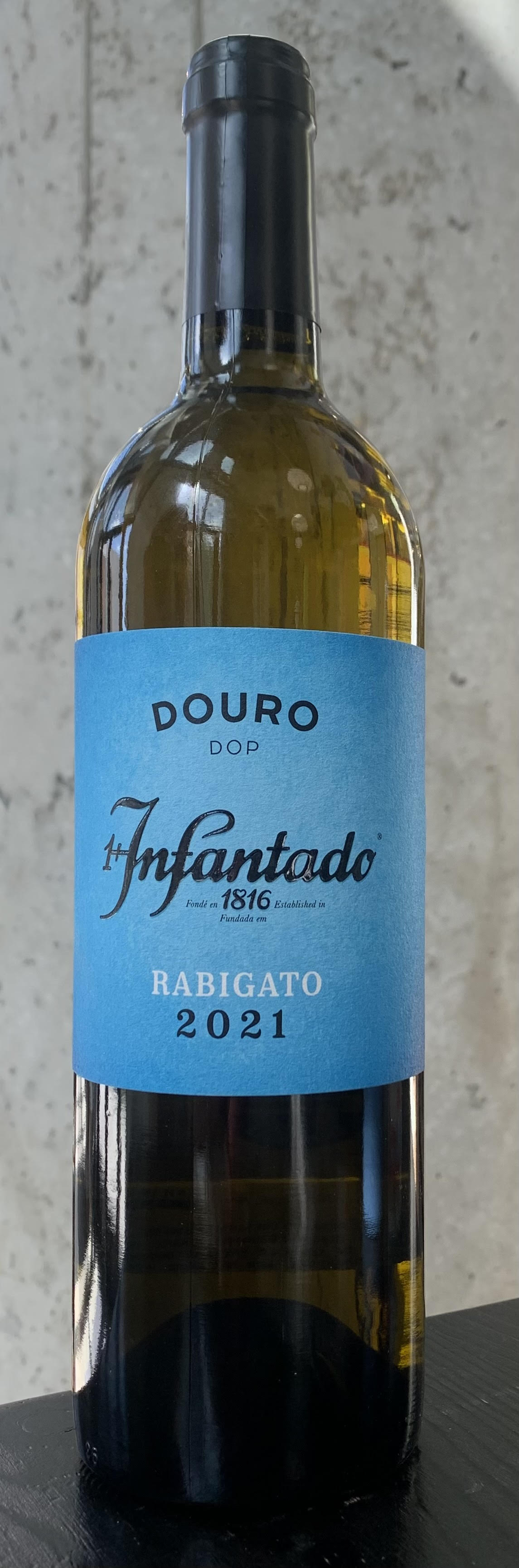 Quinta do Infantado Rabigato Douro ’21