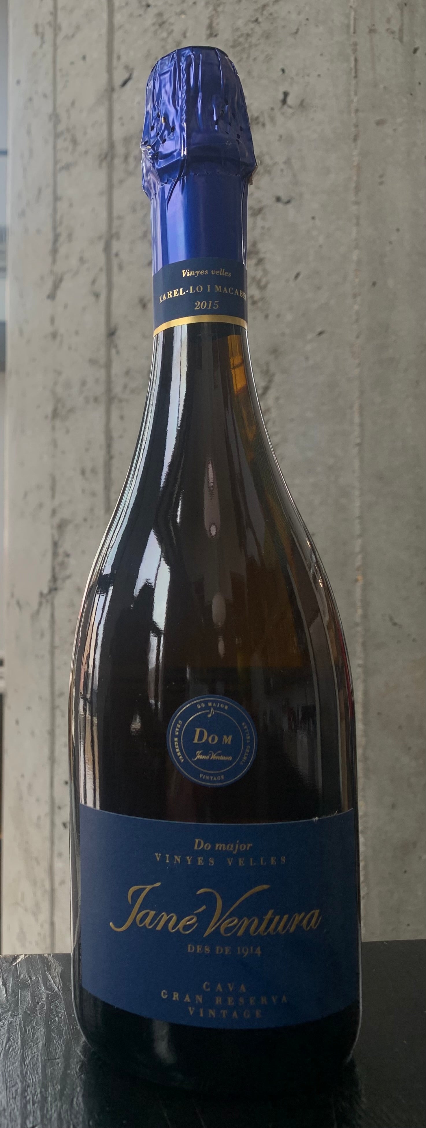 Jané Ventura Cava Gran Reserva '15