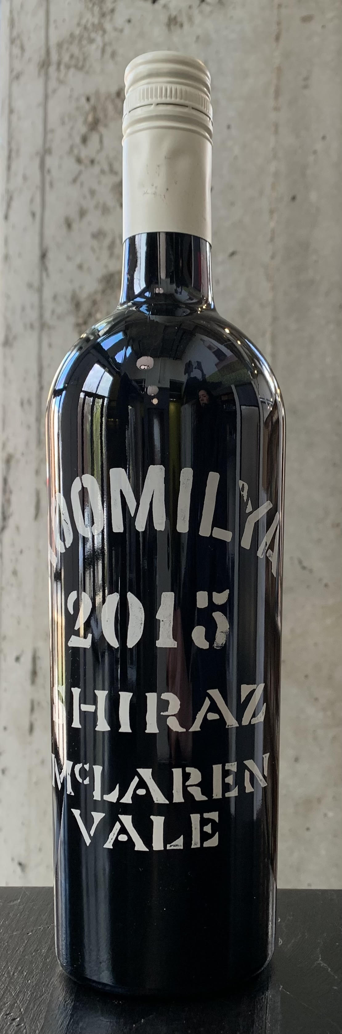 Koomilya Shiraz "Estate" '15