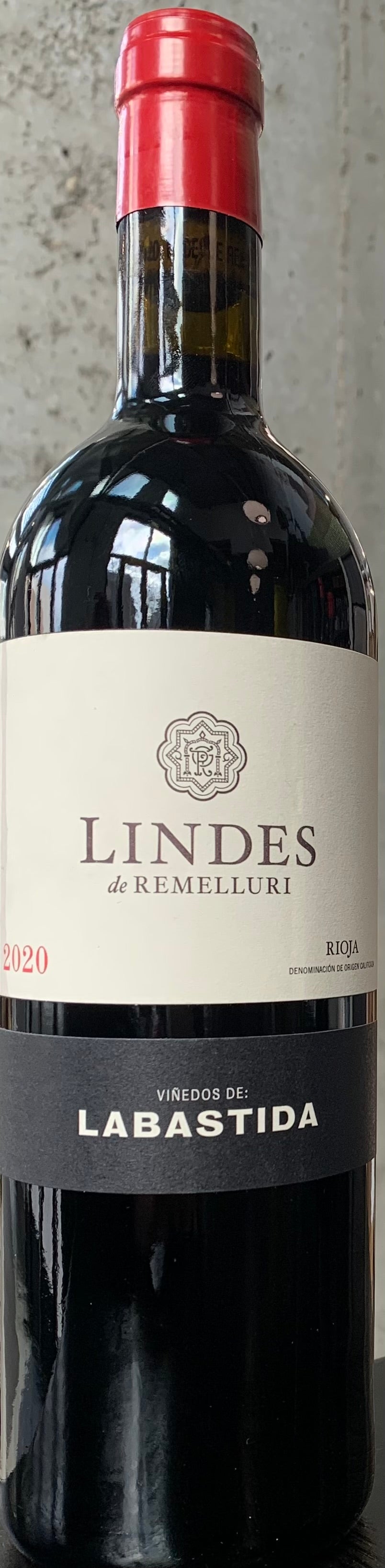 Lindes de Remelluri "Viñedos de Labastida" Rioja '20