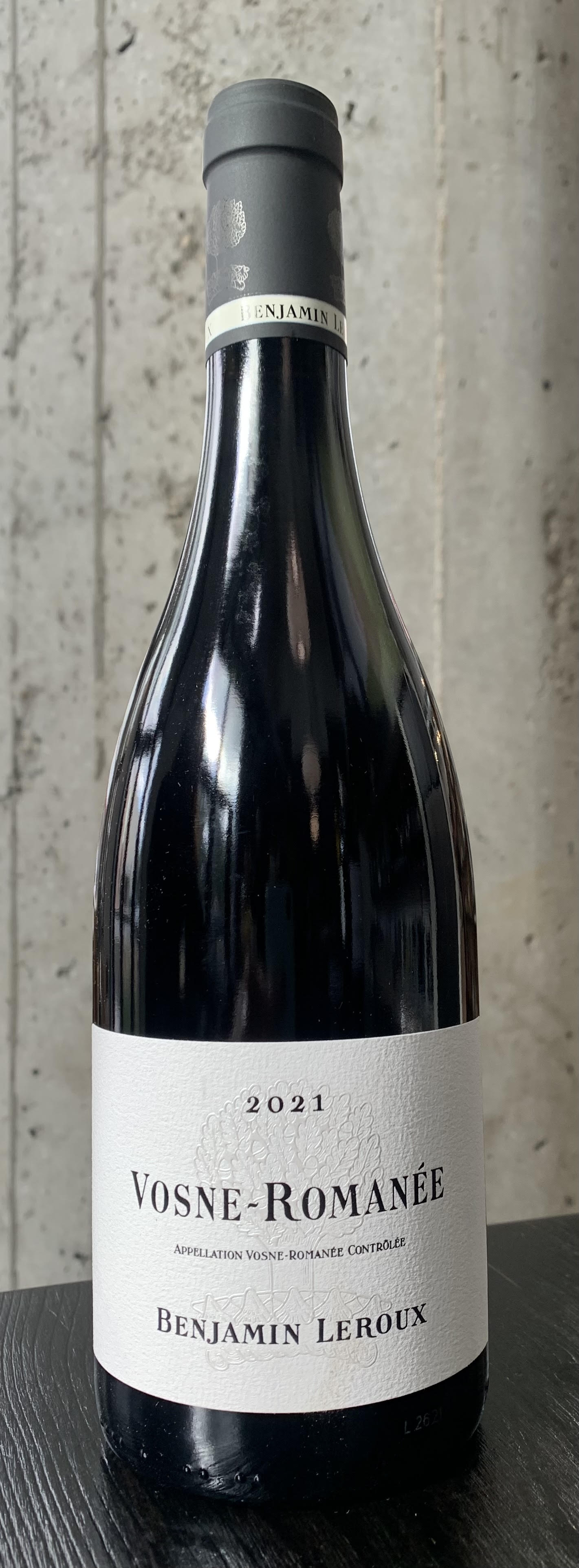Benjamin Leroux Vosne-Romanée '21