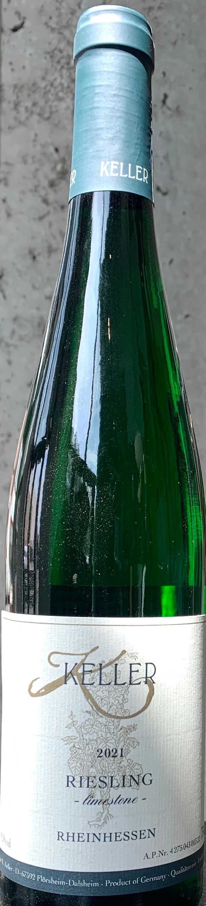 Keller Riesling Limestone '21