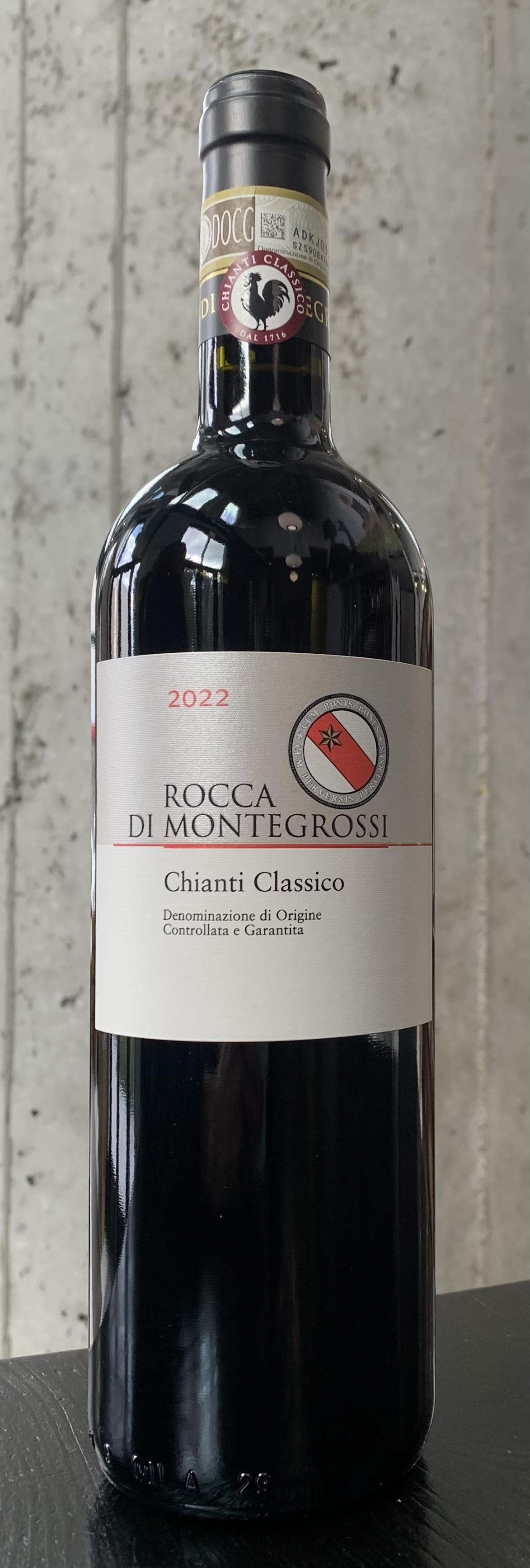Rocca di Montegrossi Chianti Classico '22