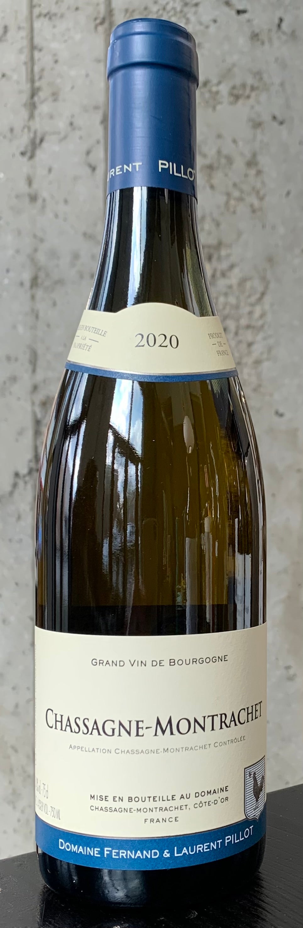 Fernand & Laurent Pillot Chassagne-Montrachet Blanc '20