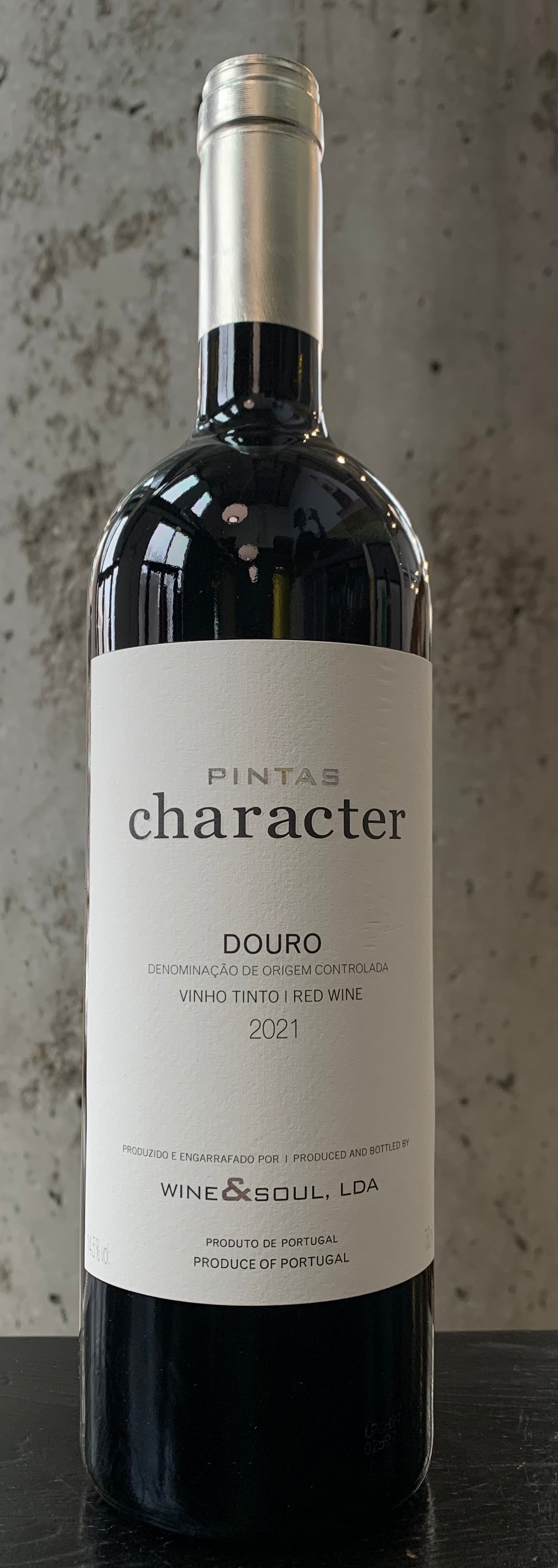 Wine and Soul "Pintas Character" Tinto Douro '21