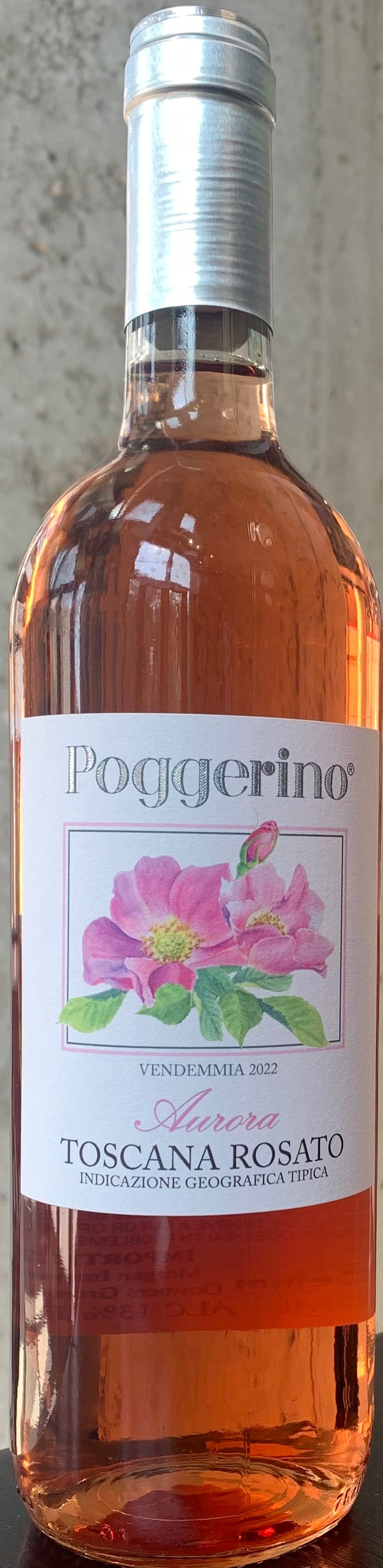Poggerino "L'Aurora" Rosé '22