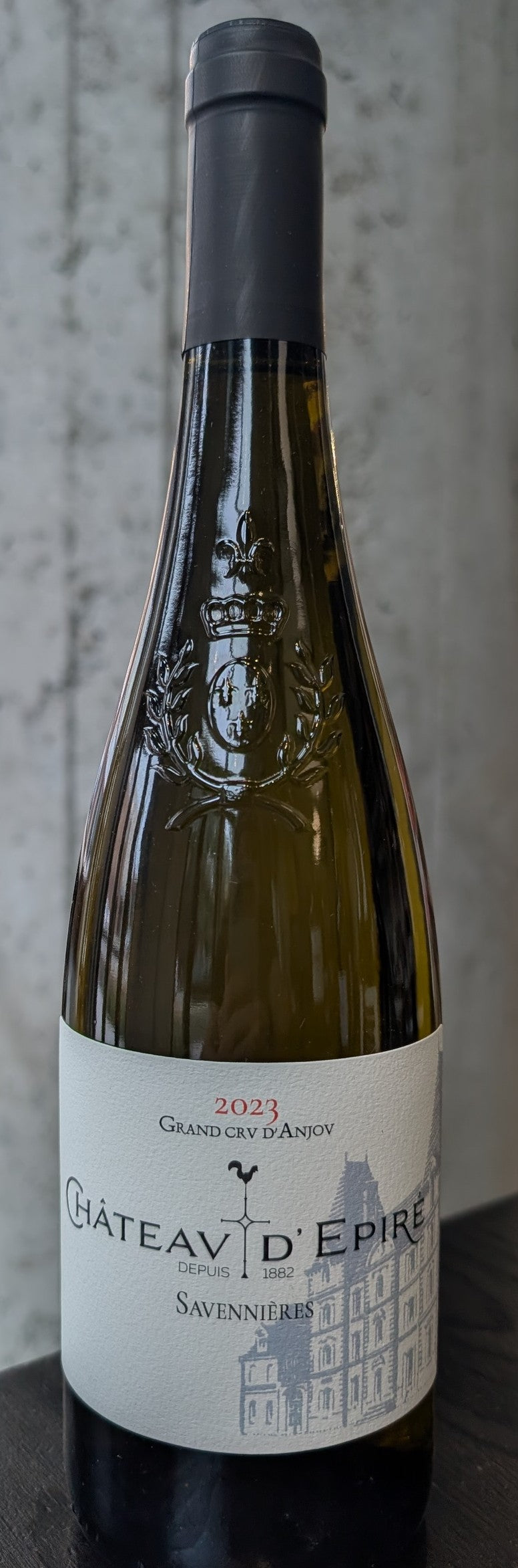Château d'Épiré Savennières '23