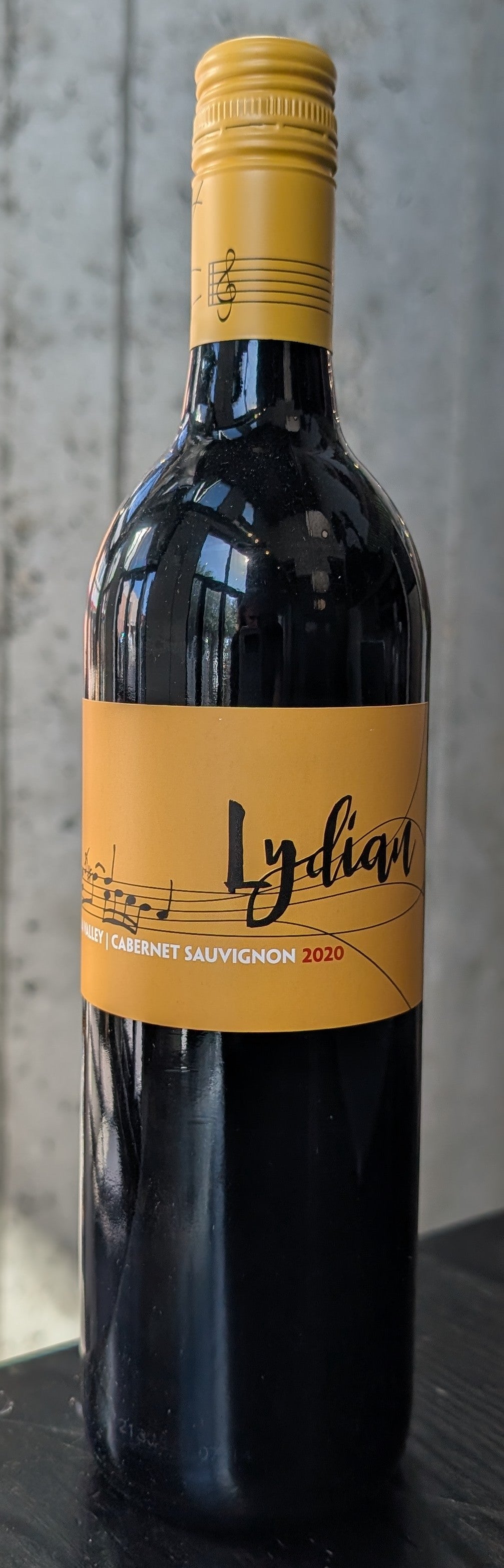Avennia "Lydian" Cabernet Sauvignon '20