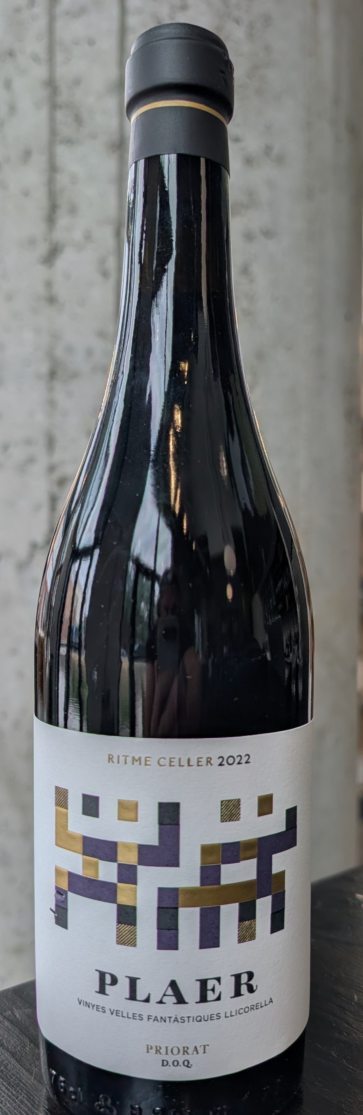 Ritme Celler "Plaer" Priorat '22
