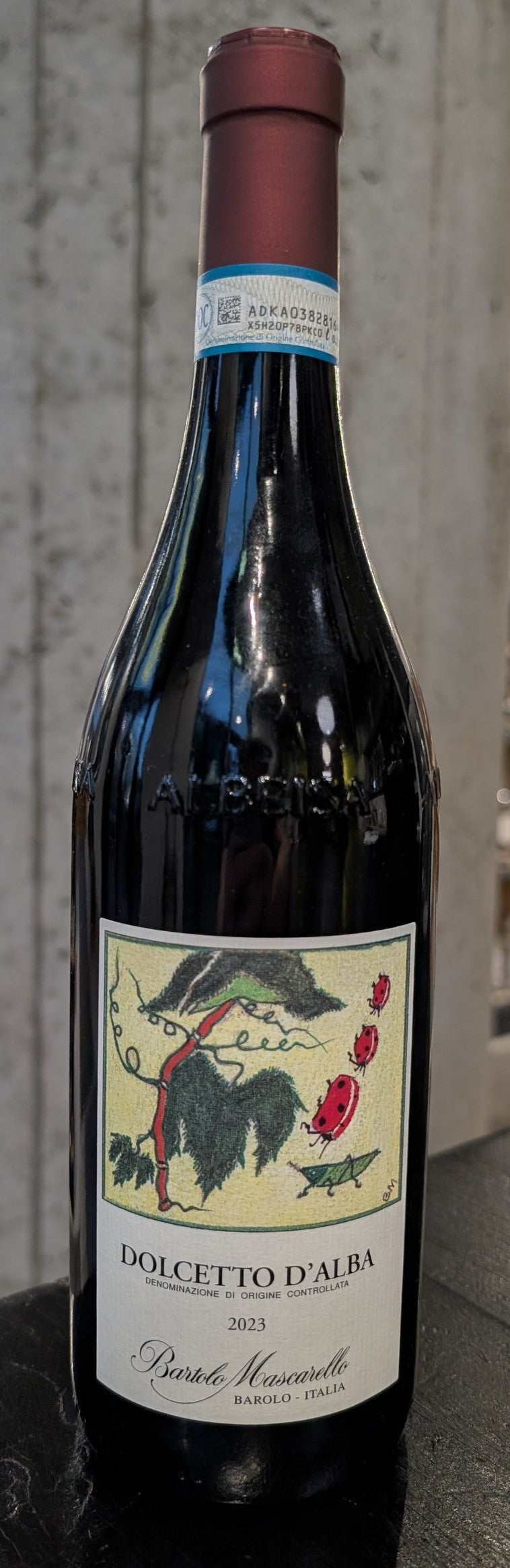 Bartolo Mascarello Dolcetto d'Alba '23