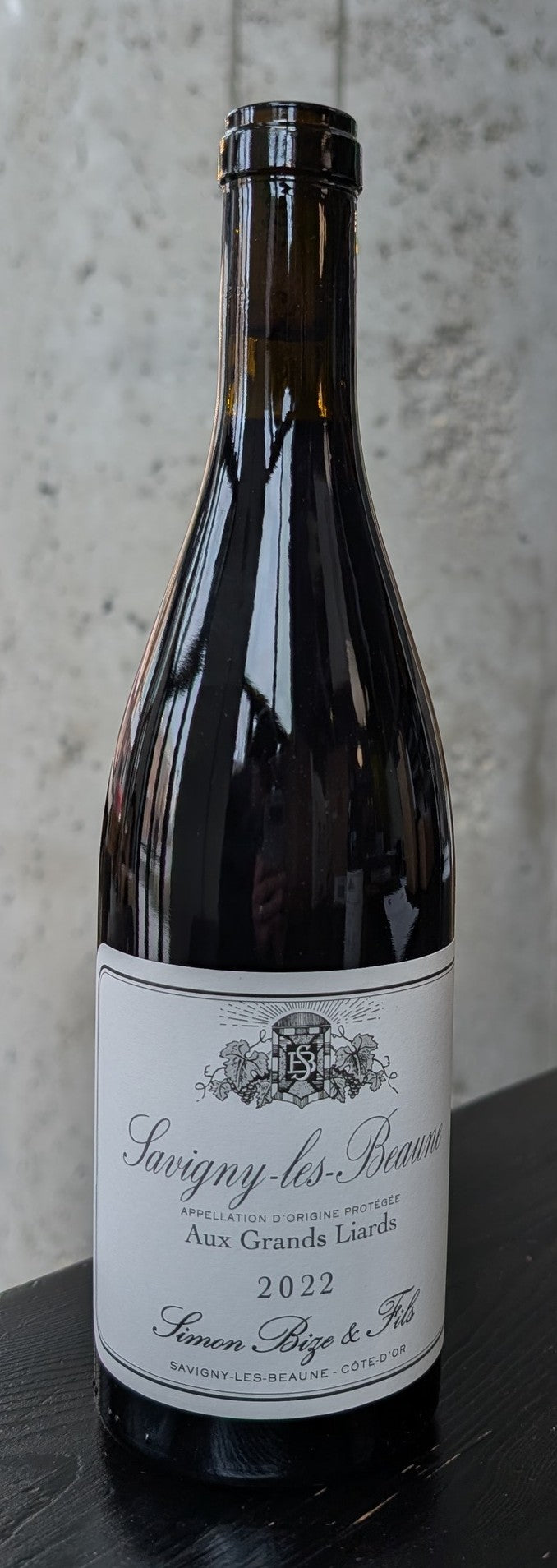 Simon Bize "Aux Grands Liards" Savigny-lès-Beaune Rouge '22