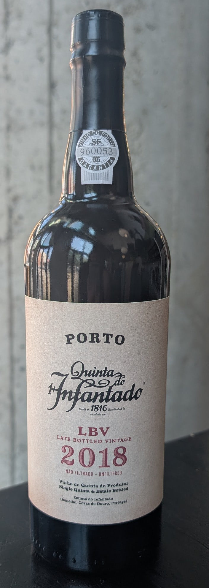 Quinta do Infantado LBV Port '18