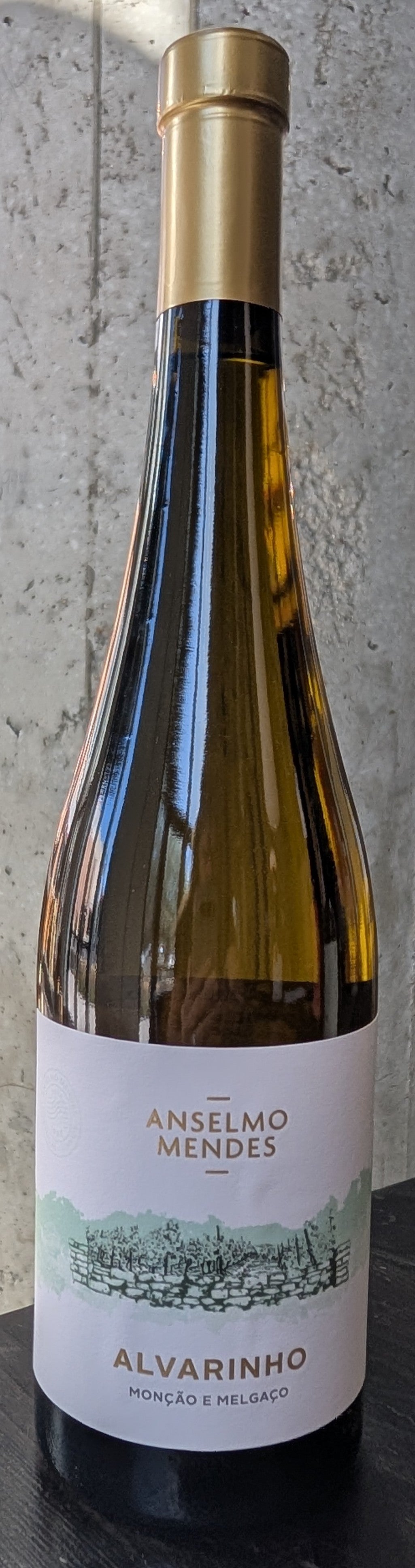 Anselmo Mendes Alvarinho, Monçao e Melgaço '23