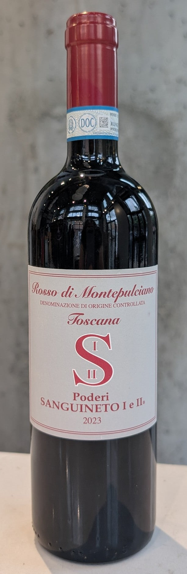 Sanguineto Rosso di Montepulciano '23