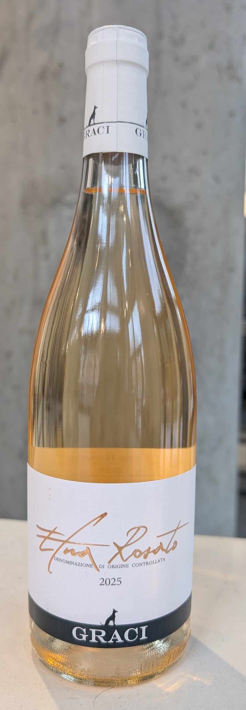 Graci Etna Rosato '25