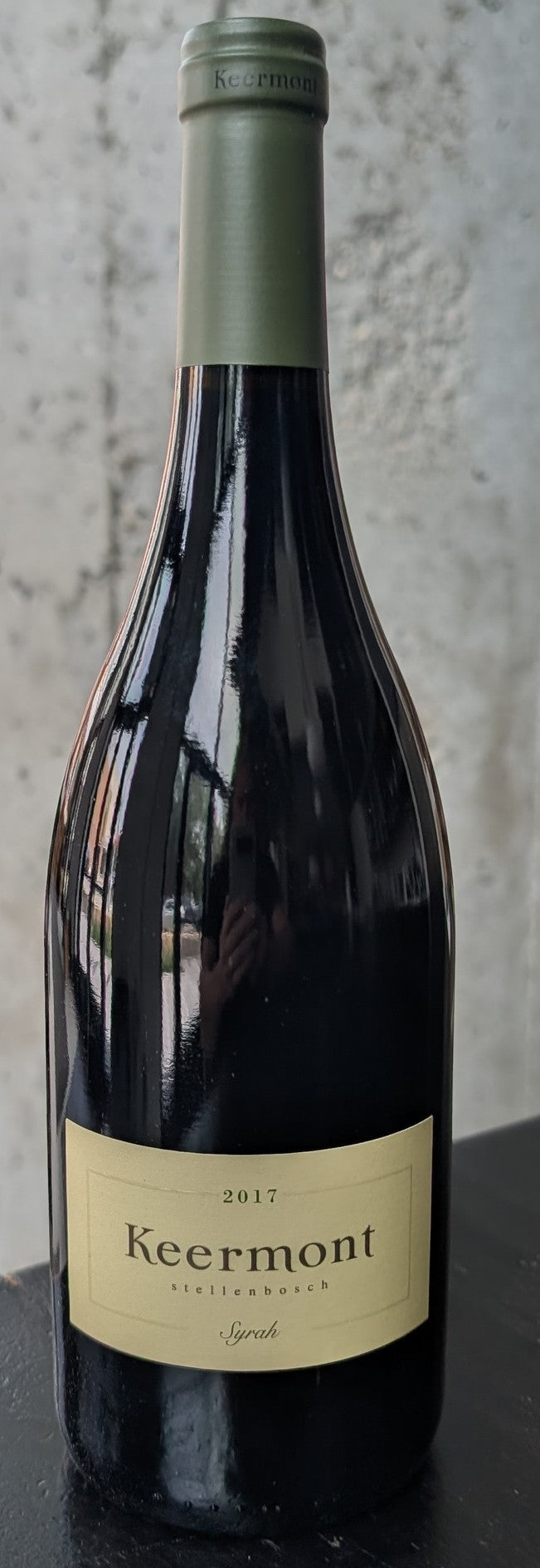 Keermont Syrah '17