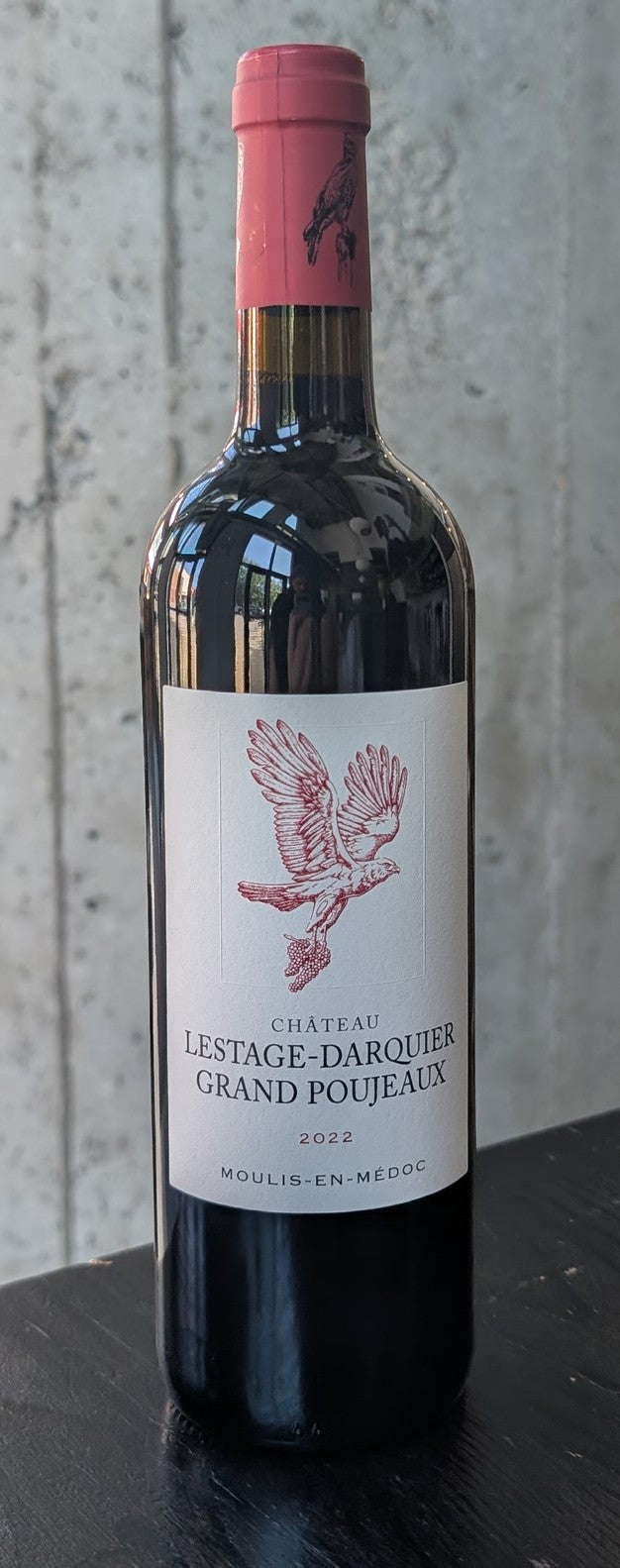 Château Lestage-Darquier Grand Poujeaux '22