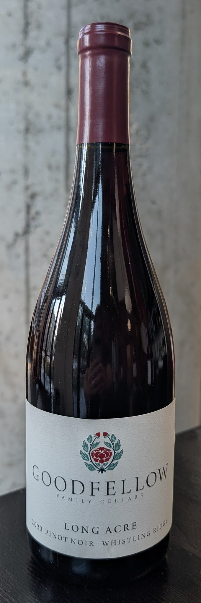 Goodfellow Family Cellars "Long Acre - Whistling Ridge" Pinot Noir '23
