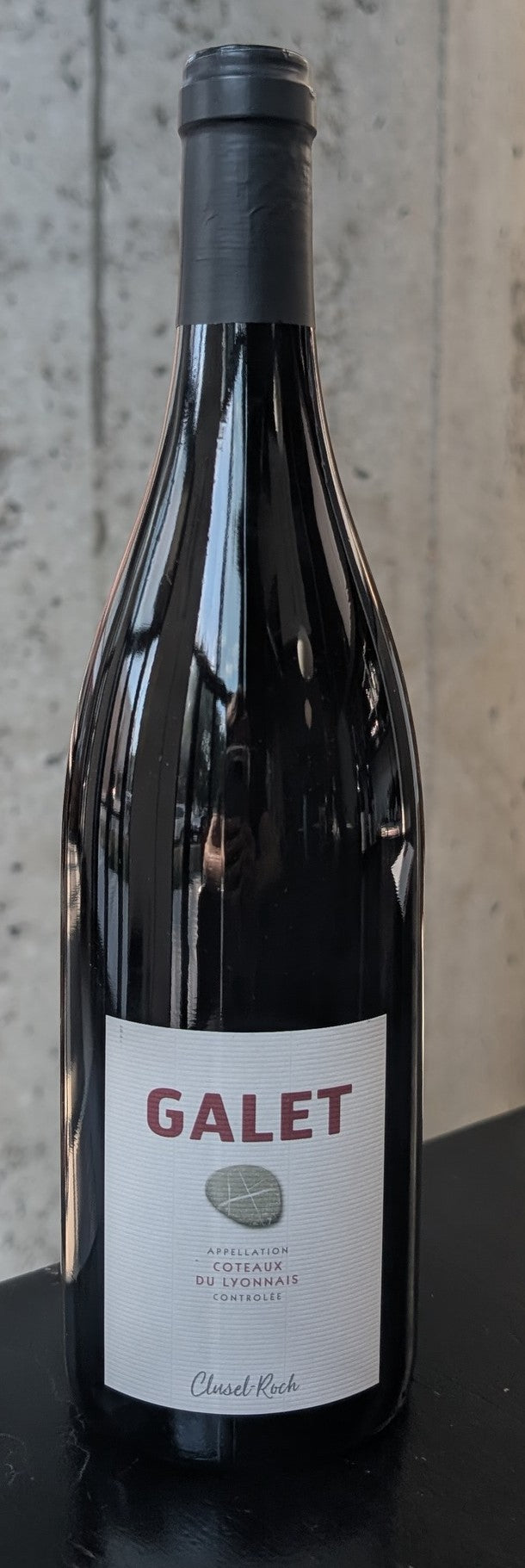 Clusel-Roch "Galet" Coteaux du Lyonnais '20