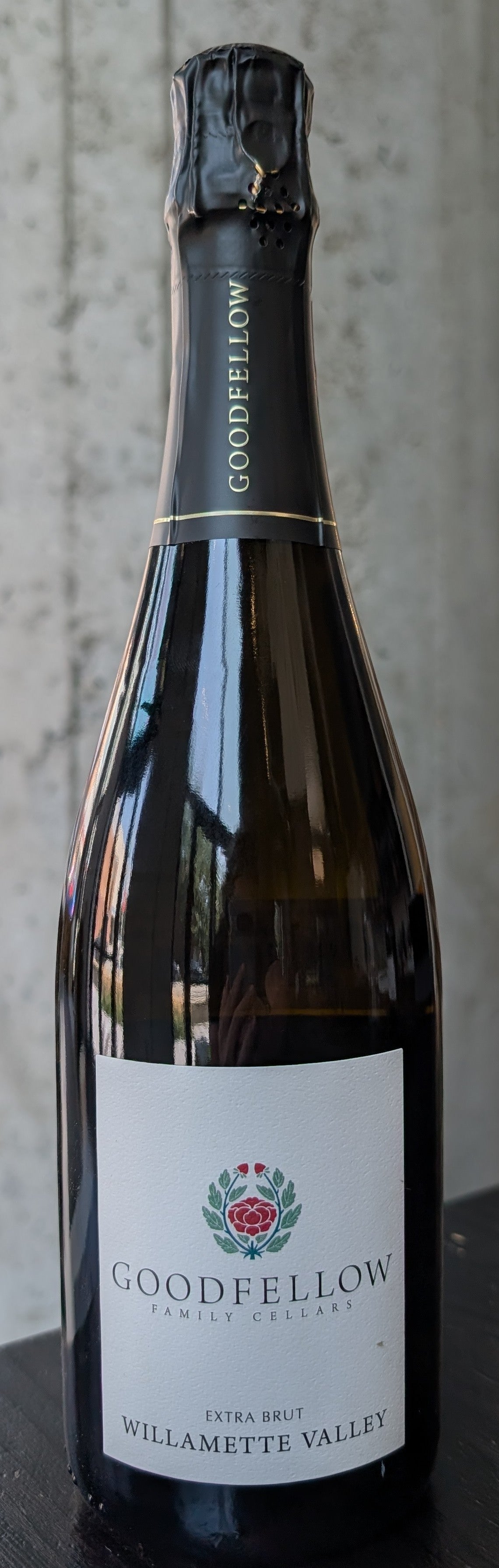 Goodfellow Family Cellars Willamette Valley Extra-Brut NV