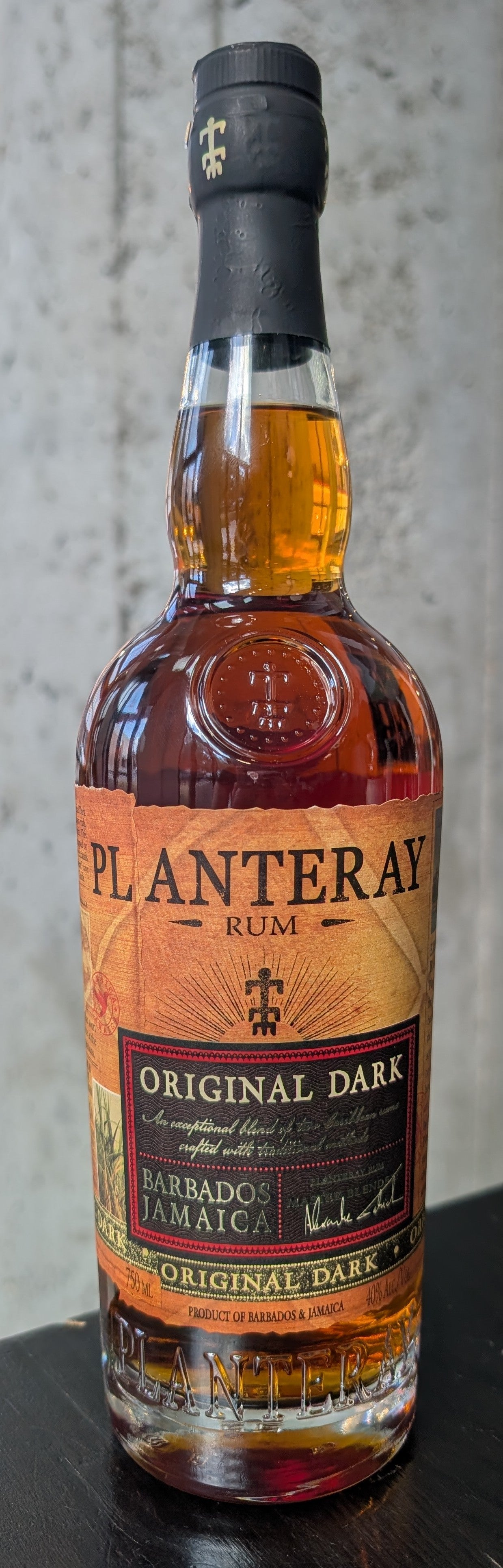 Planteray "Original Dark" Rum