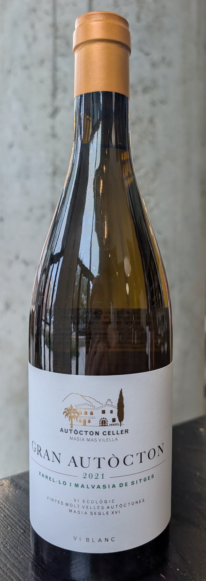 Autòcton Celler "Gran Autòcton" Blanc '21