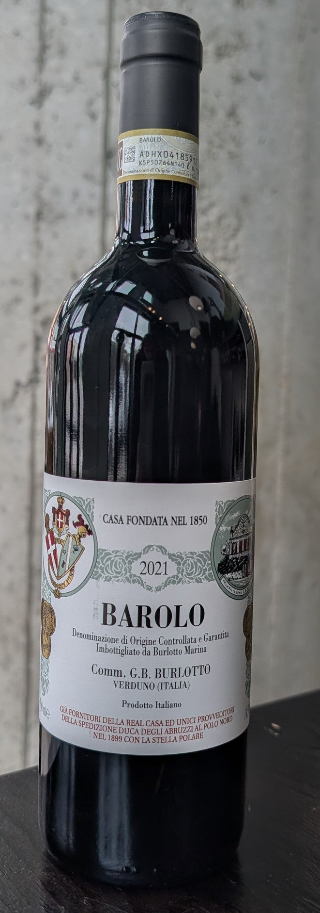 Burlotto Barolo DOCG '21
