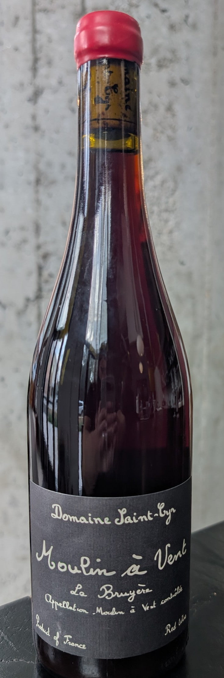 Saint-Cyr Moulin-à-Vent "La Bruyère" '21